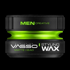 matte head hair wax