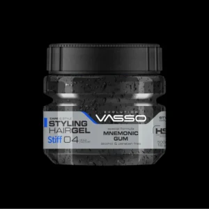 mnemonic styling gum stiff 500ml