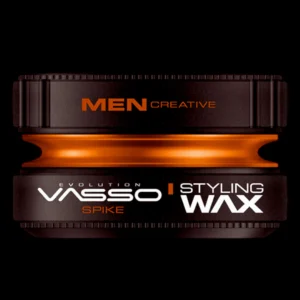 spike hair styling wax