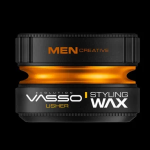 usher hair wax