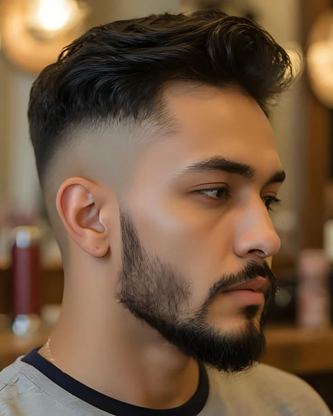 high fade haircut 600x600